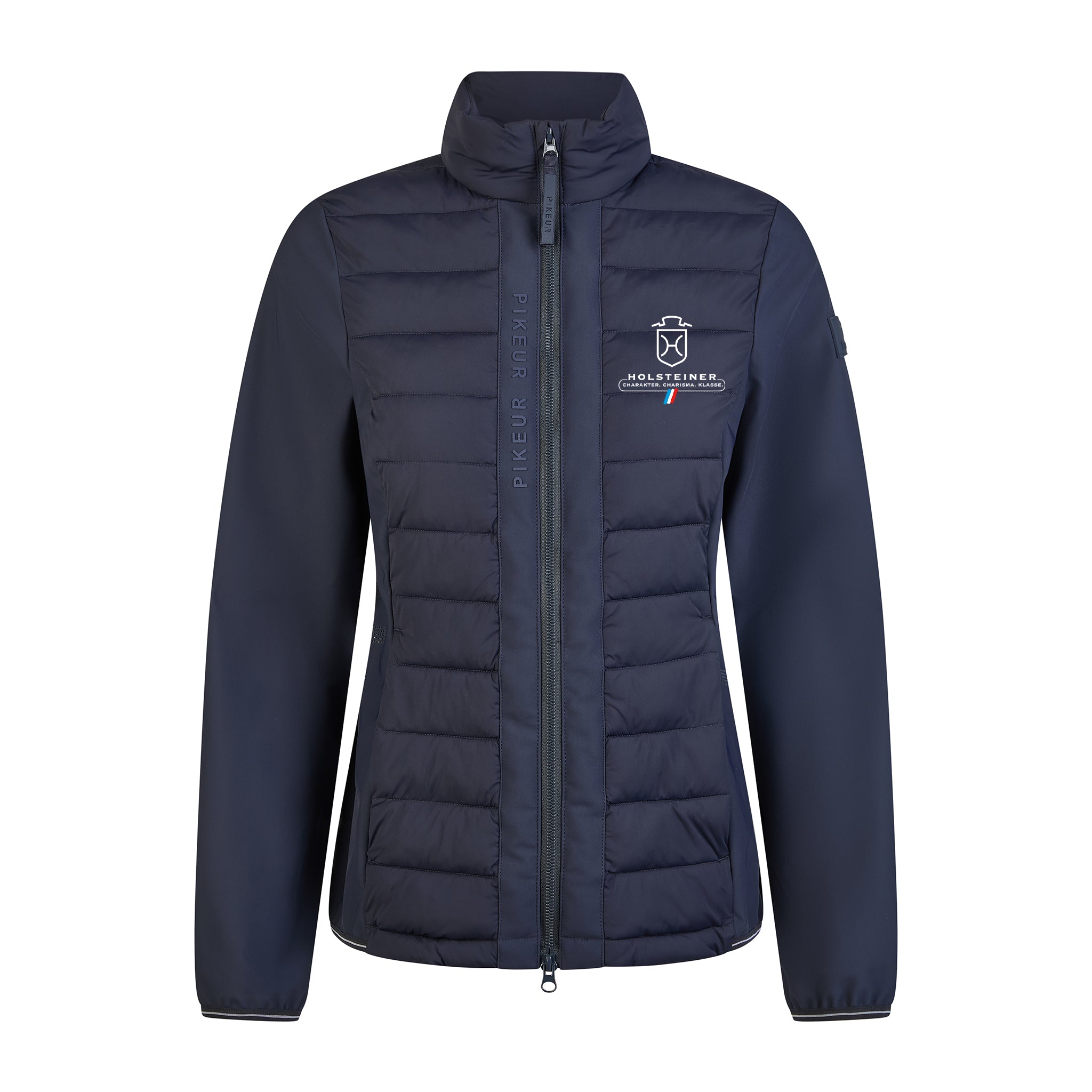 Holsteiner x Pikeur - Damen Elite Hybrid Jacke 2.0