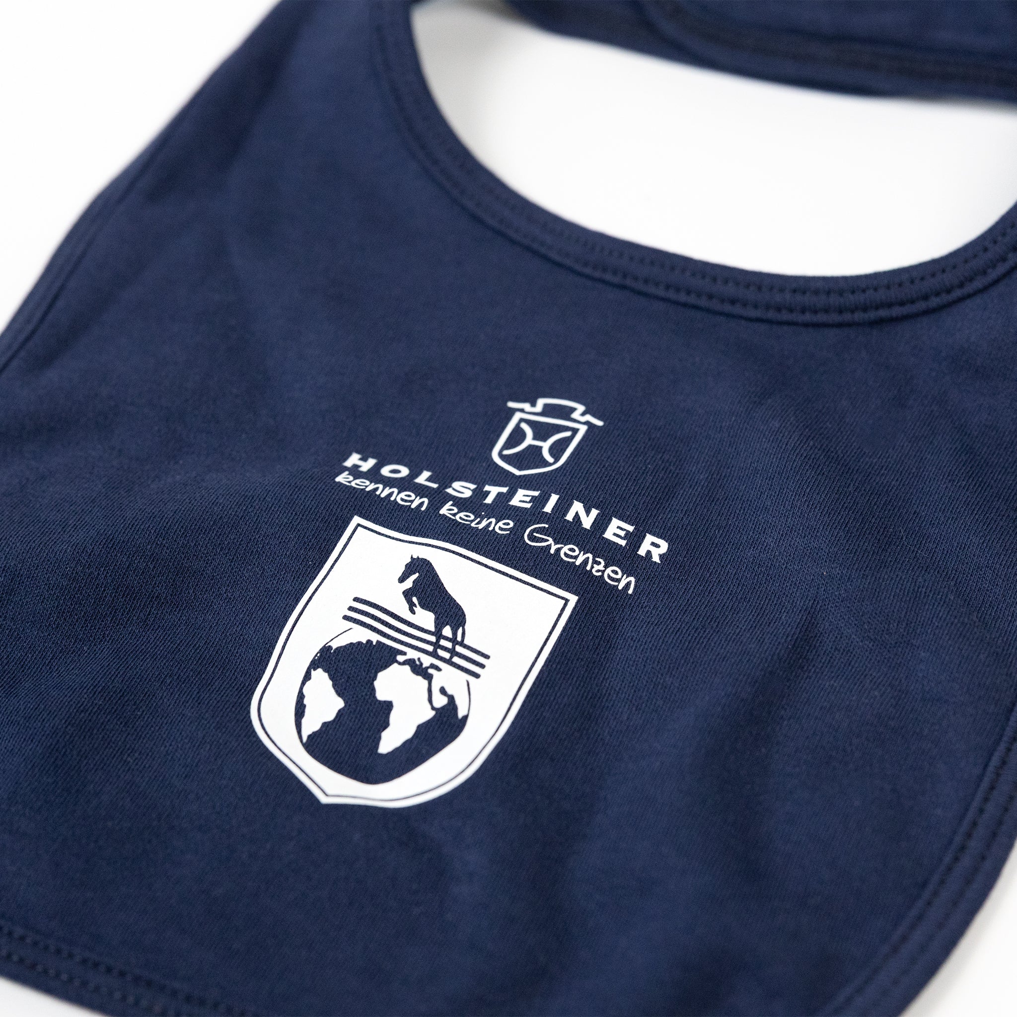 Baby-Latz „Holsteiner Liebe“