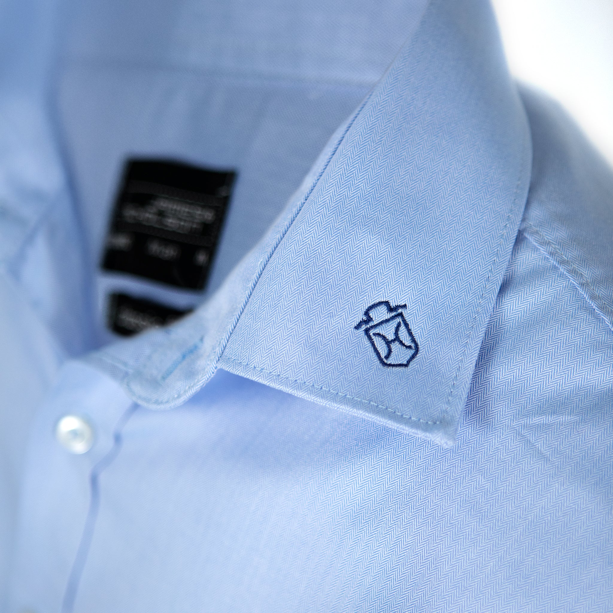 Damen Classic Fit Bluse