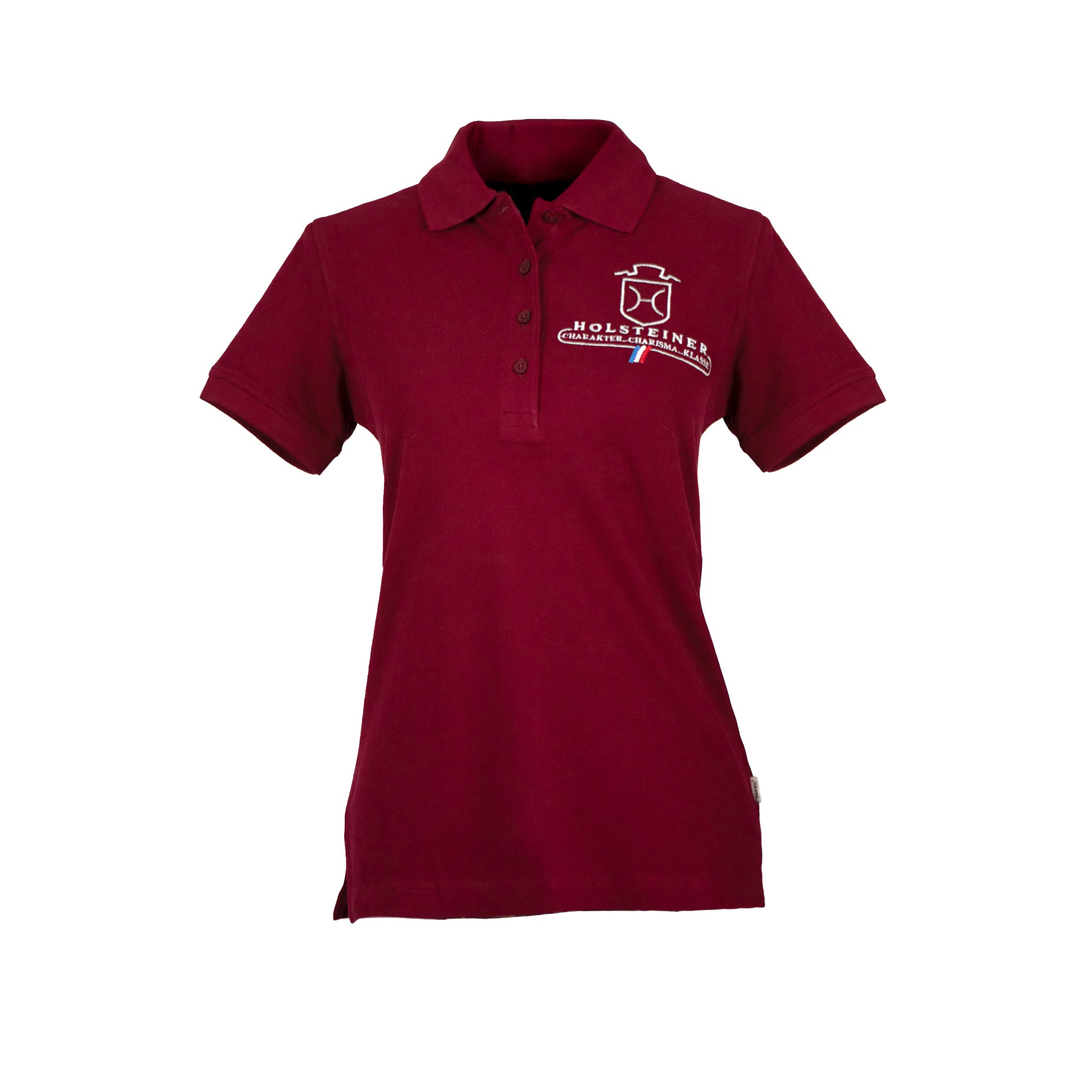 Damen Präsentations-Poloshirt