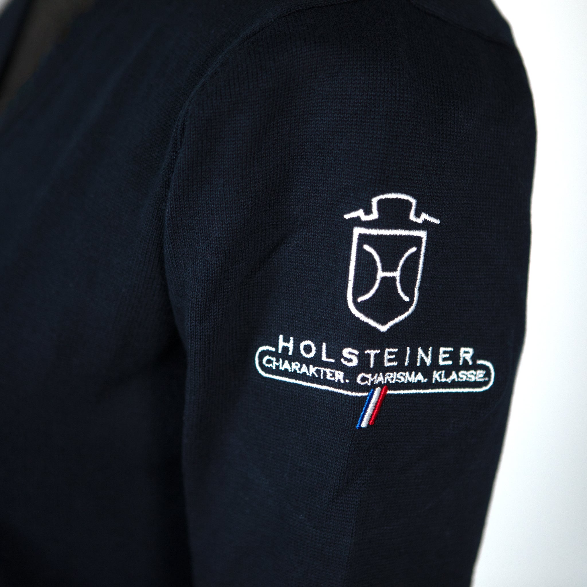 Damen Strickpullover, V-Neck