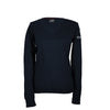 Pullover mit V-Neck  Damen Baumwolle (3140)