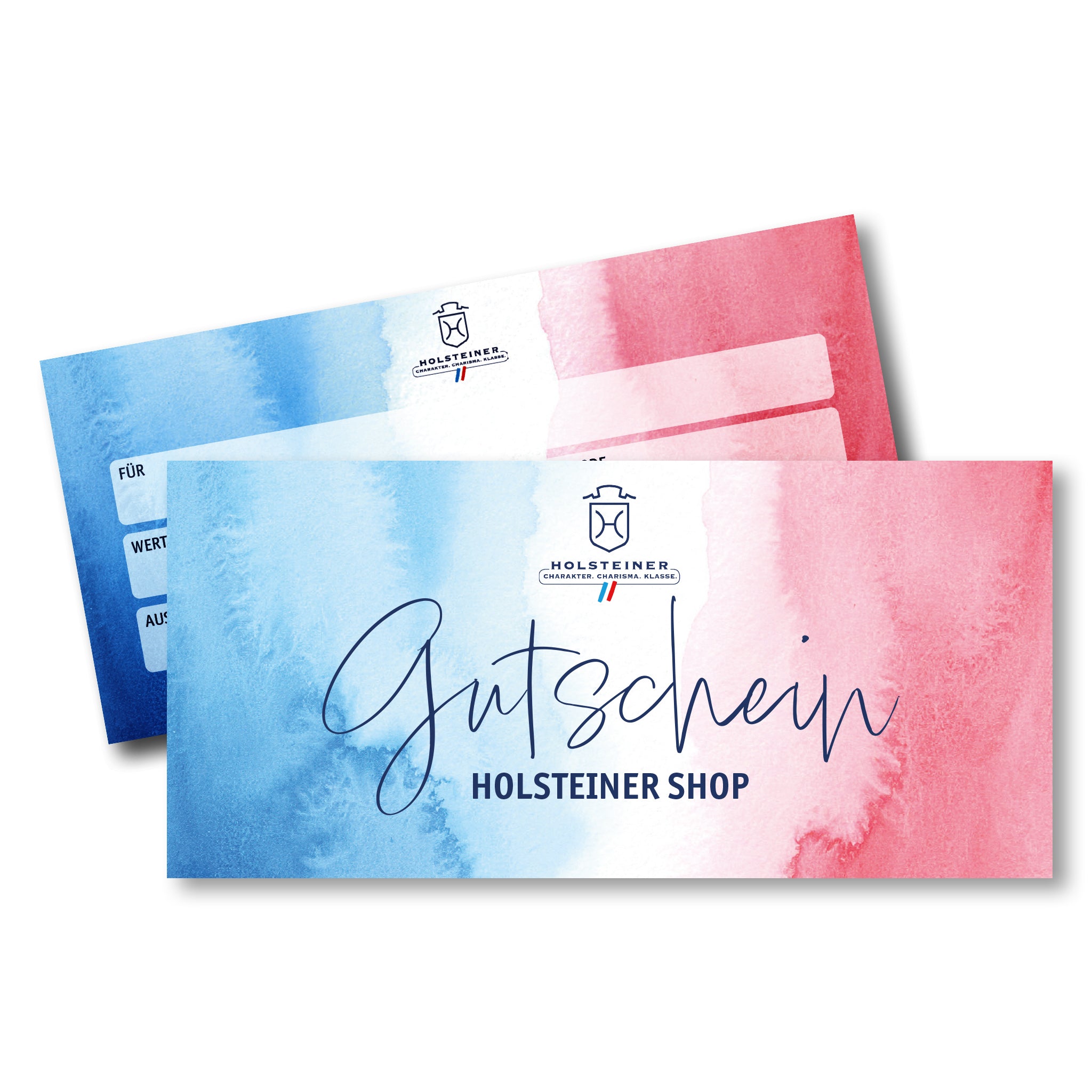 Geschenkgutschein mit Geschenkkarte