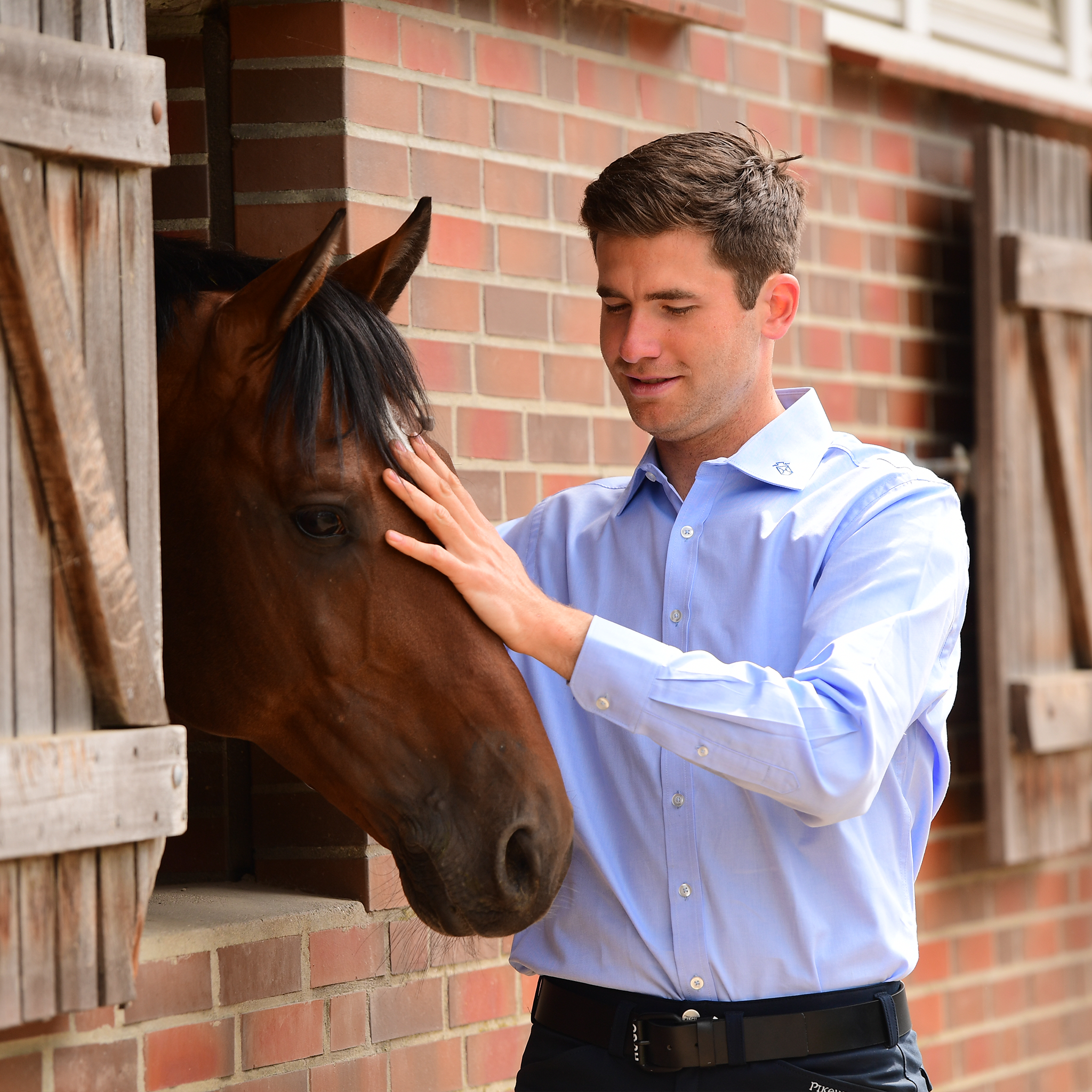 Herren Classic Fit Hemd