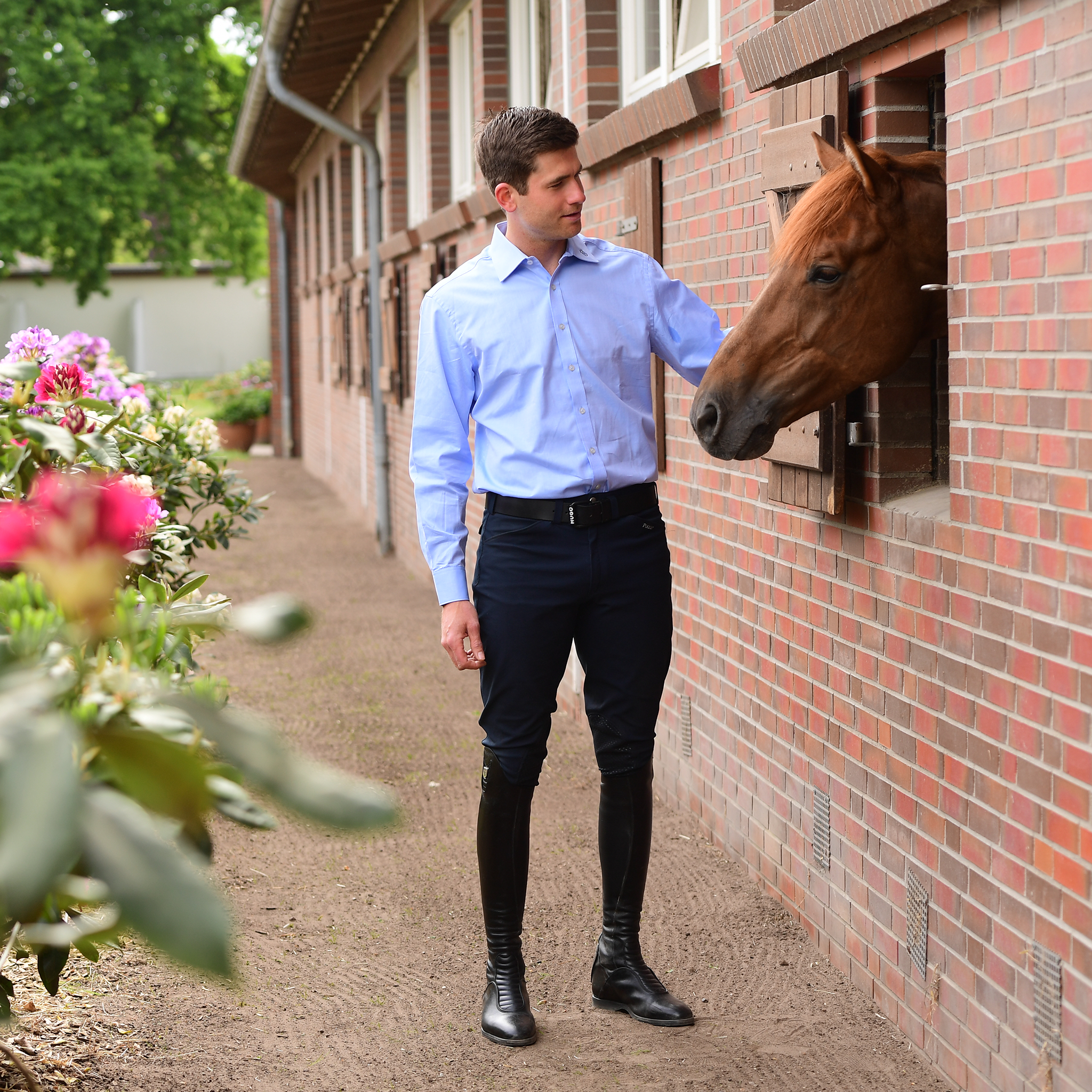 Herren Classic Fit Hemd