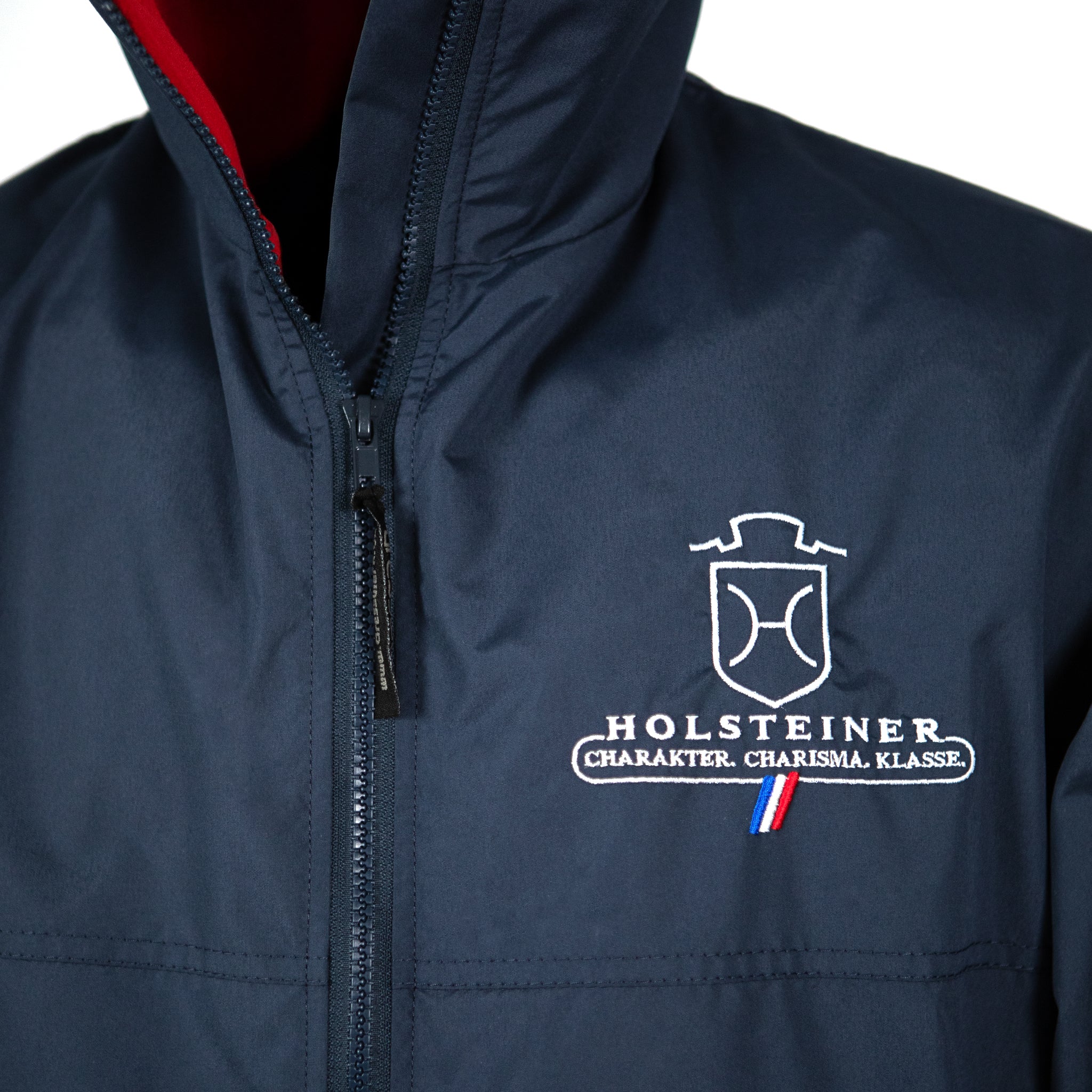 Kinder & Unisex Holsteiner Blouson "StormFlex Contrast"