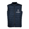 Weste Steppweste Padded Herren Navy (3217)