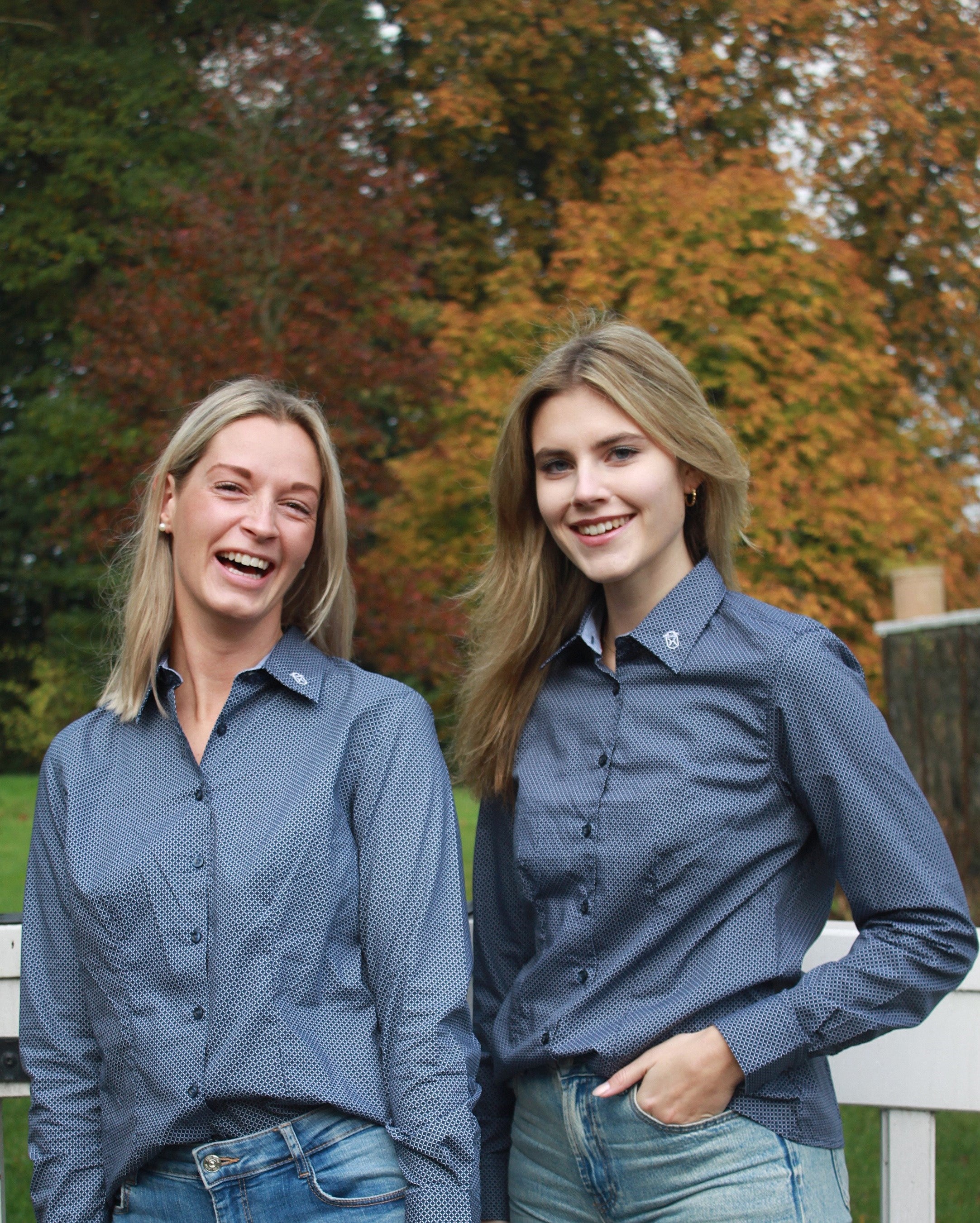 Holsteiner Damen Bluse "Diamond"