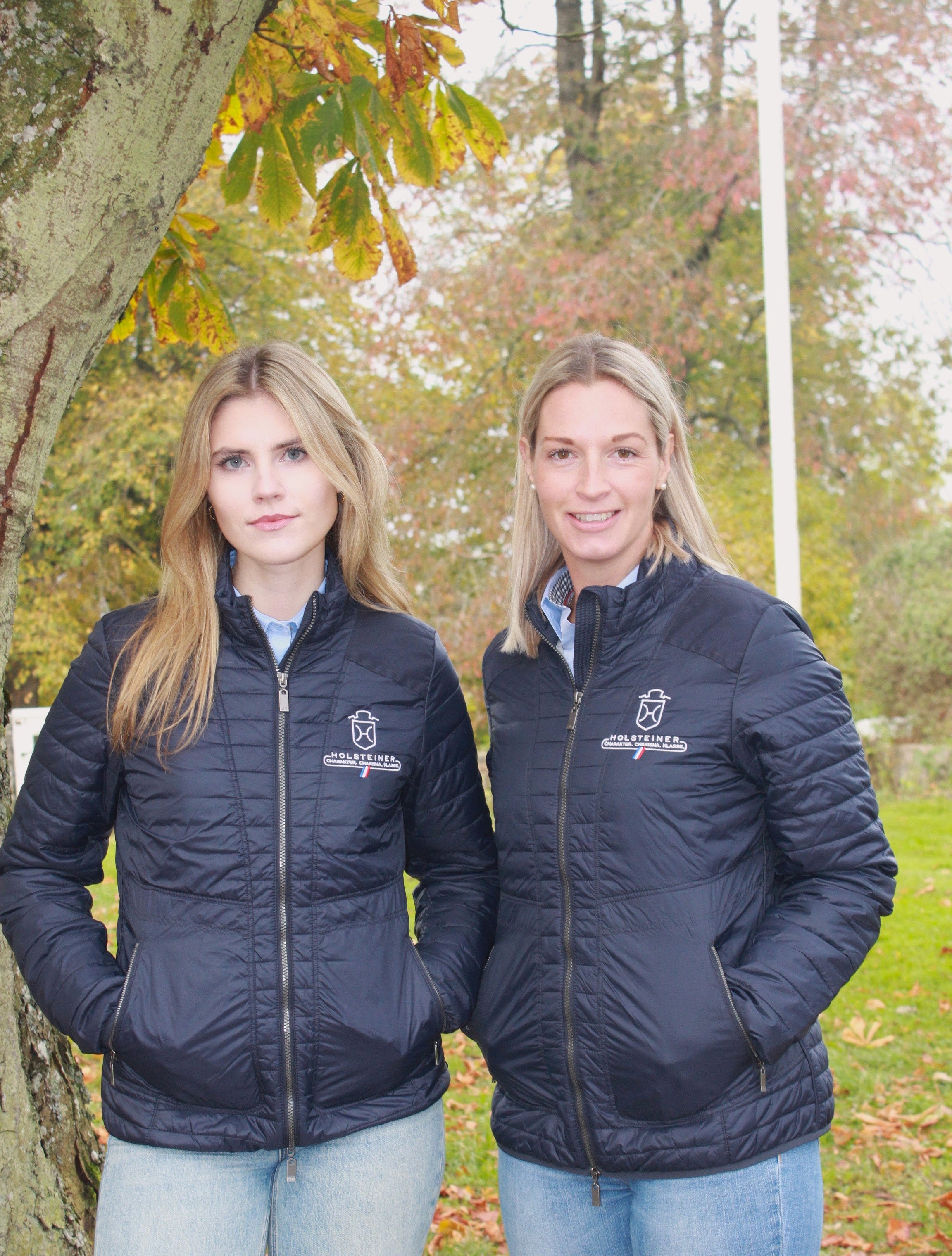 Damen Hybrid Jacke "Nica"