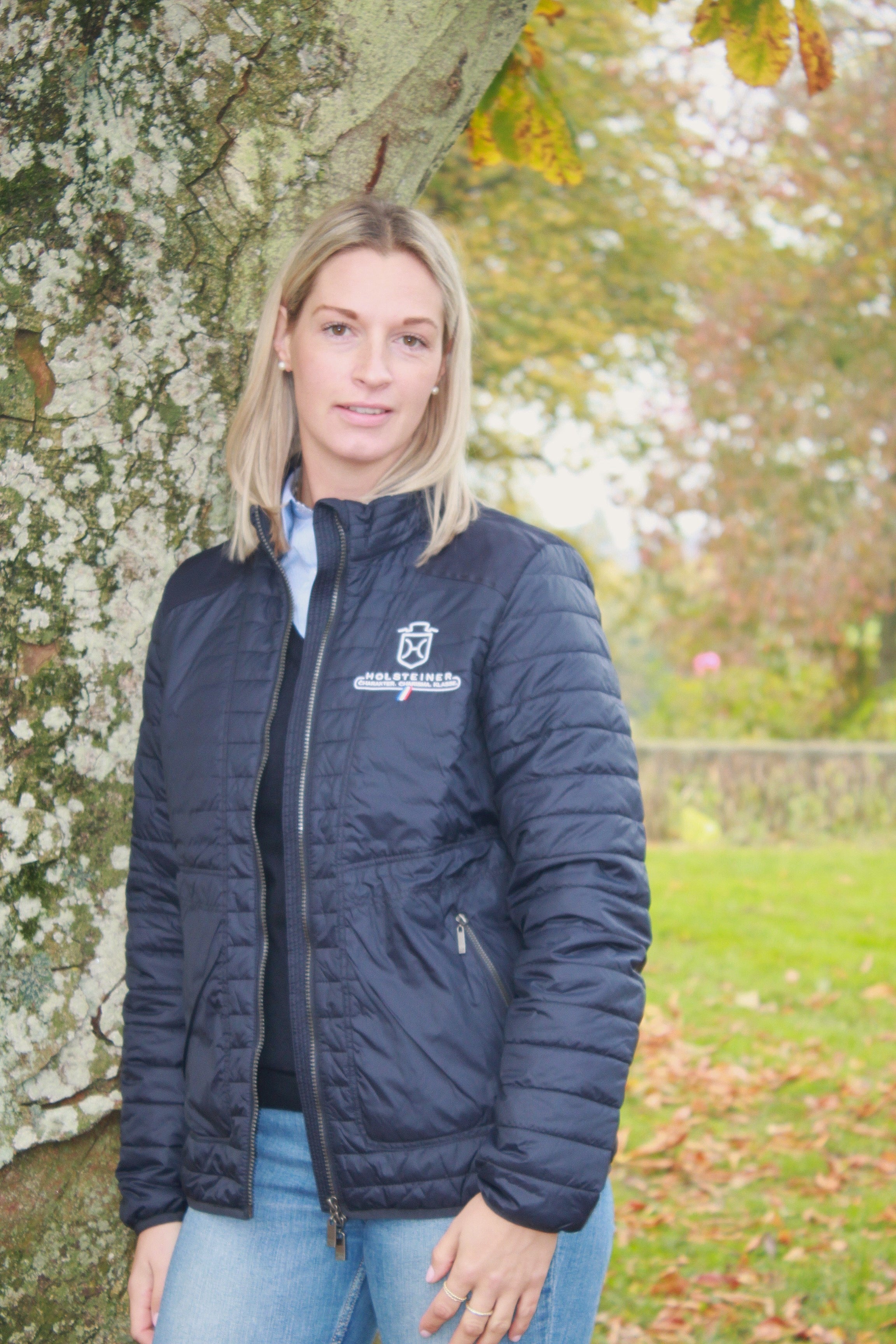 Damen Hybrid Jacke "Nica"