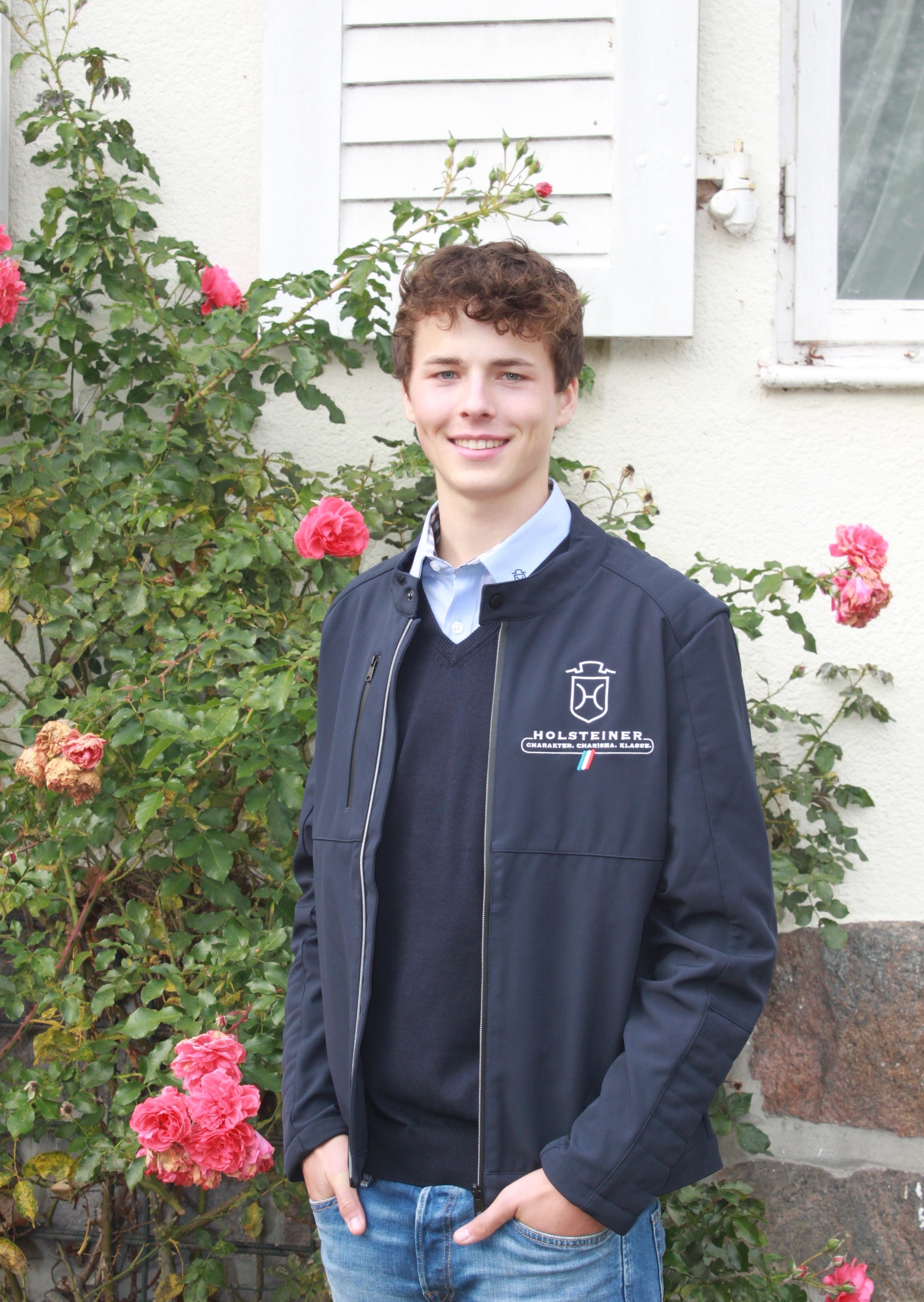 Herren Funktions-Softshell Jacke "Nik"