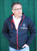 Doubleface Jacket Mens dunkelblau (3043 a)