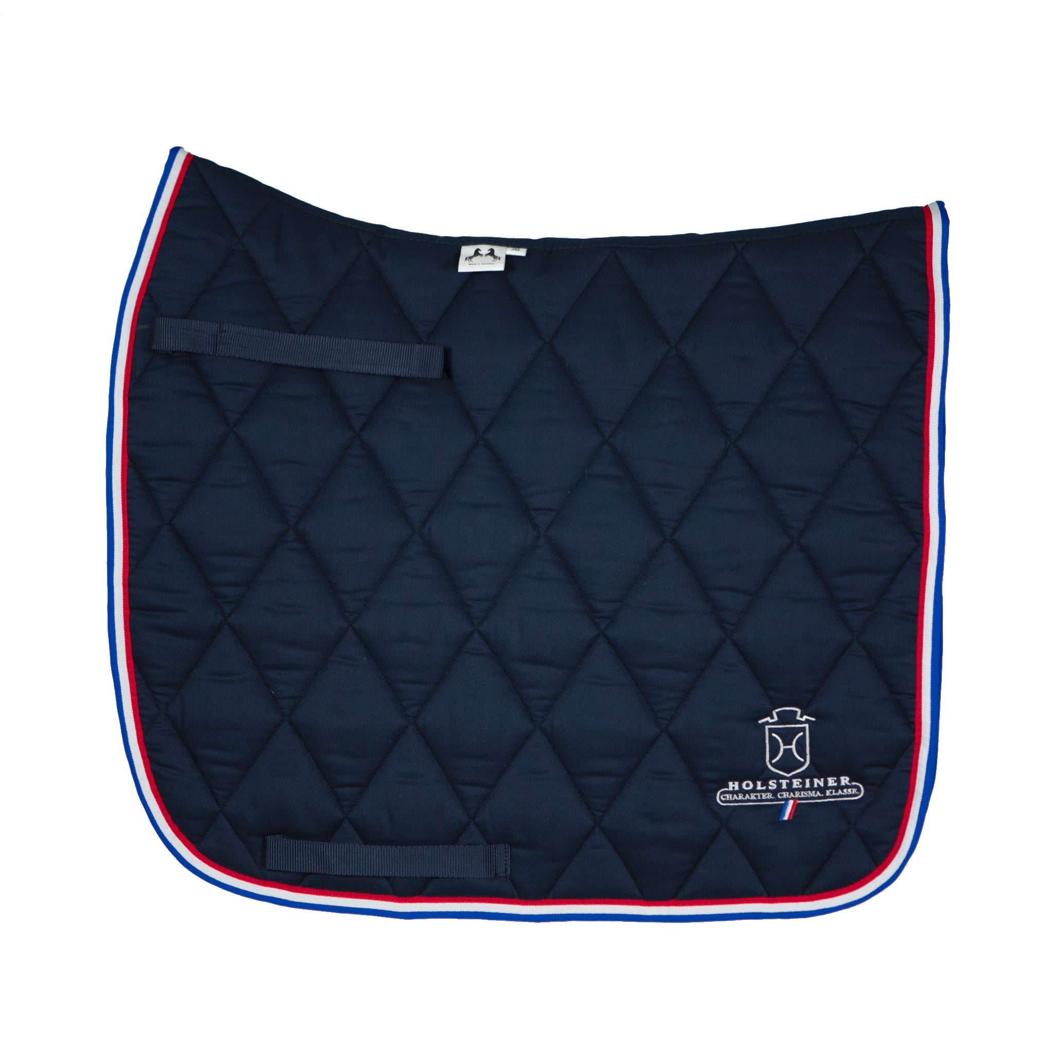 Dressurschabracke Holsteiner