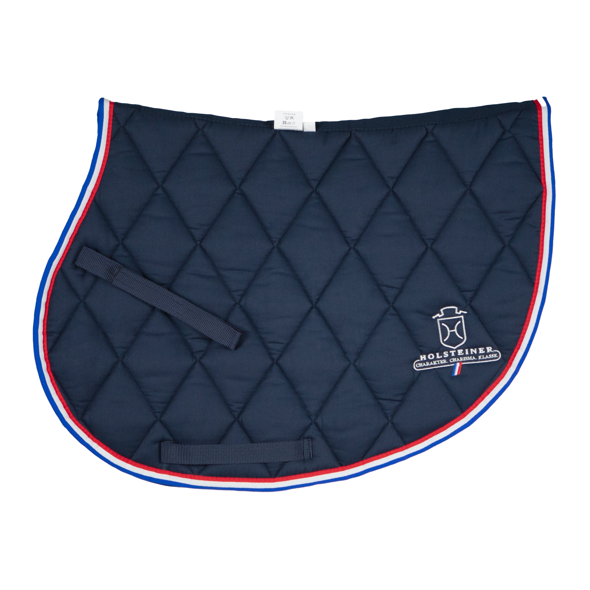 Springschabracke Holsteiner