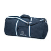 Reisetasche/Handtasche Vintage Canvas Weekender  Navy 51 x 24 x 33 cm (11001) Blau