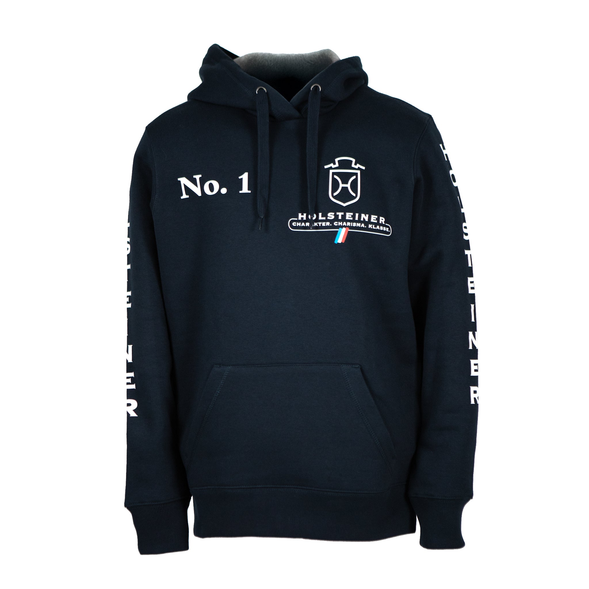 Holsteiner Hoodie, No. 1 – Kariban