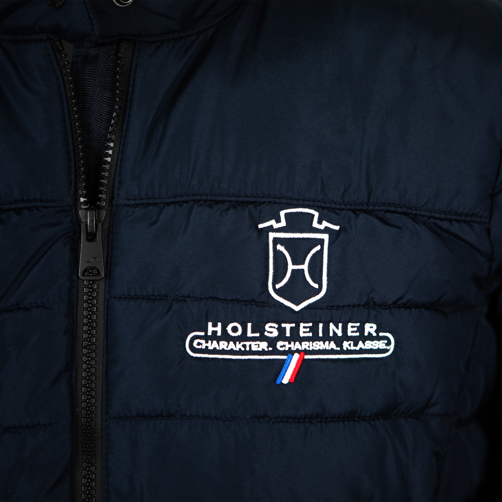 Herren Steppjacke "Holstein Performance Warm"