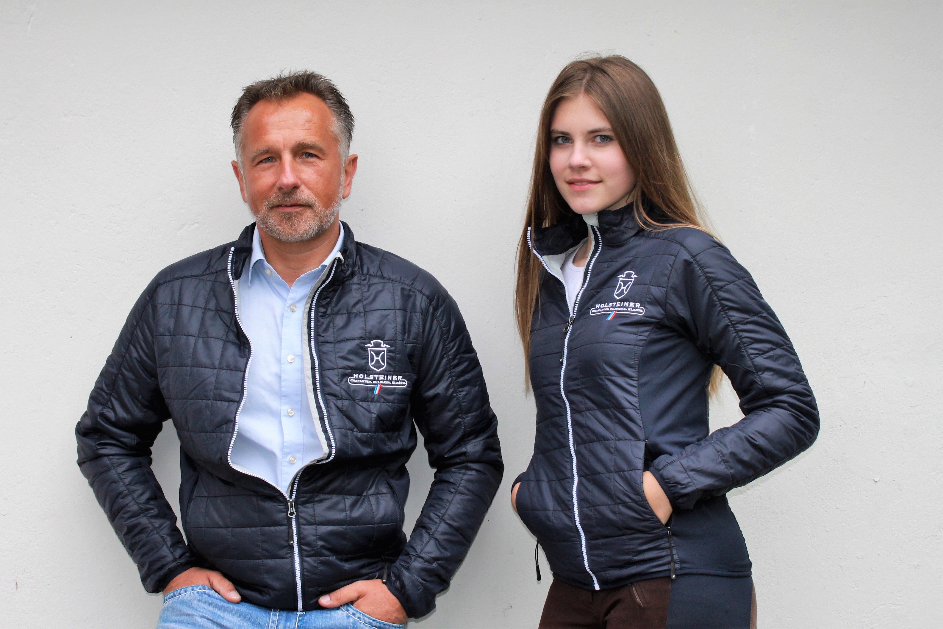 Herren Ripstop-Hybrid Jacke