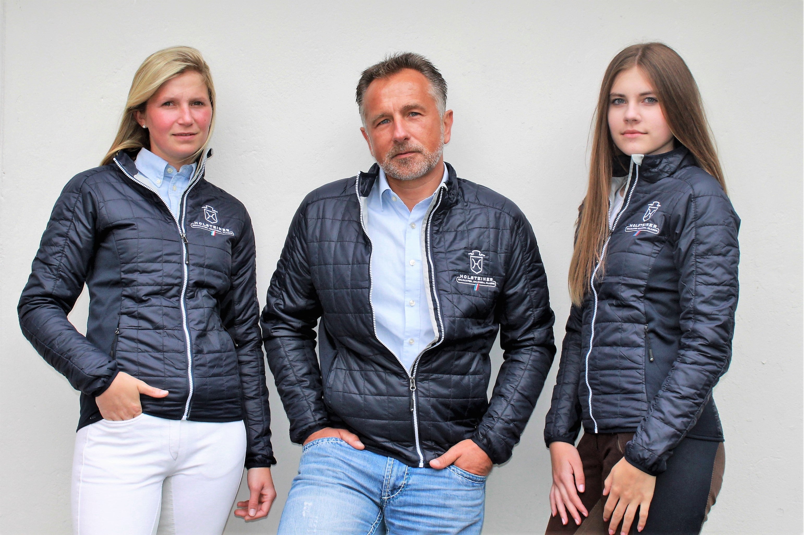 Damen Ripstop-Hybrid Jacke