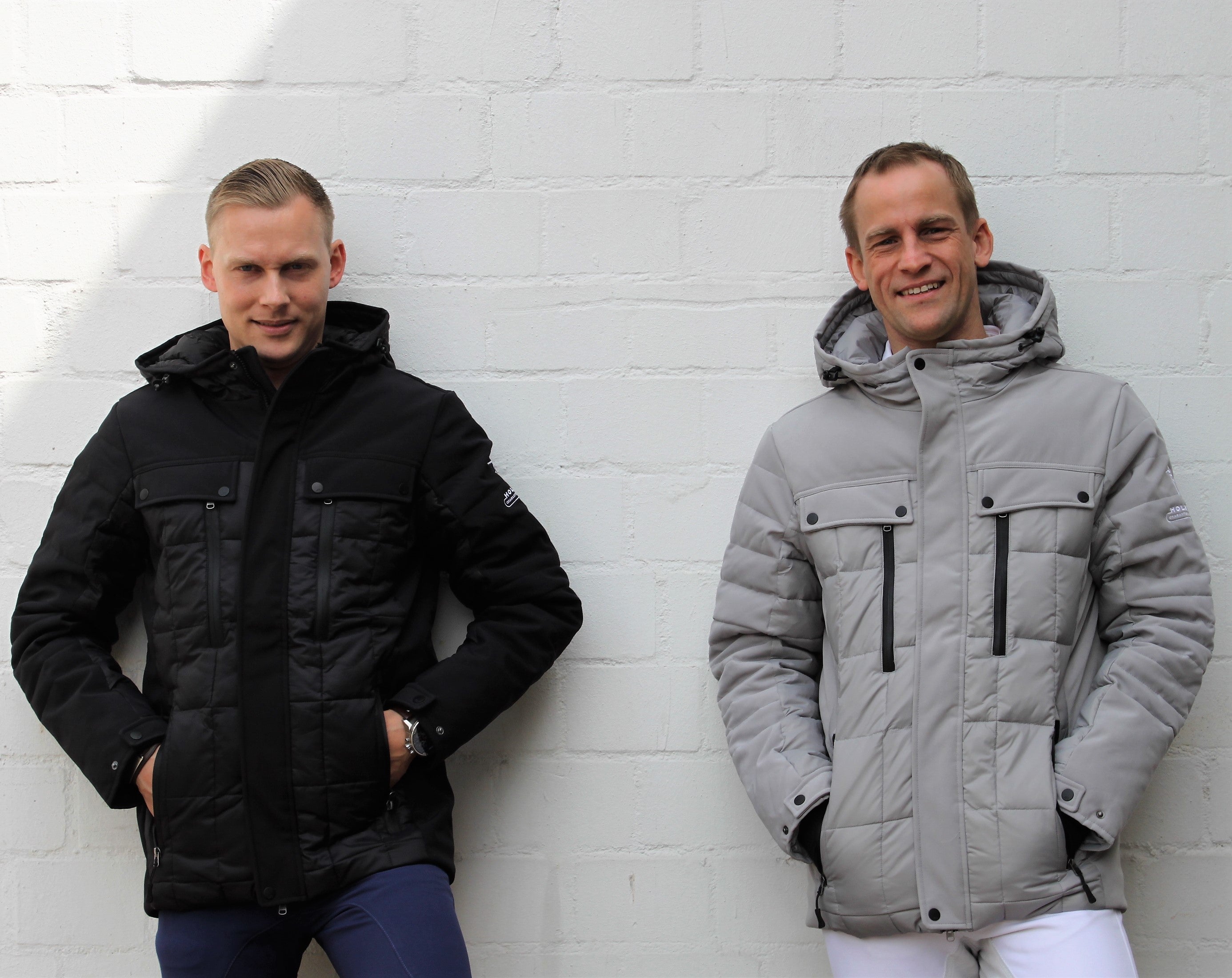 Herren Holsteiner StormRider Hybrid Jacket