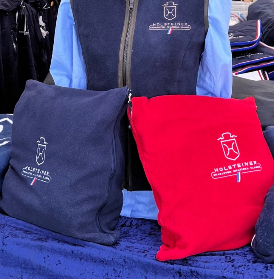 Holsteiner Kuscheldecke2Go