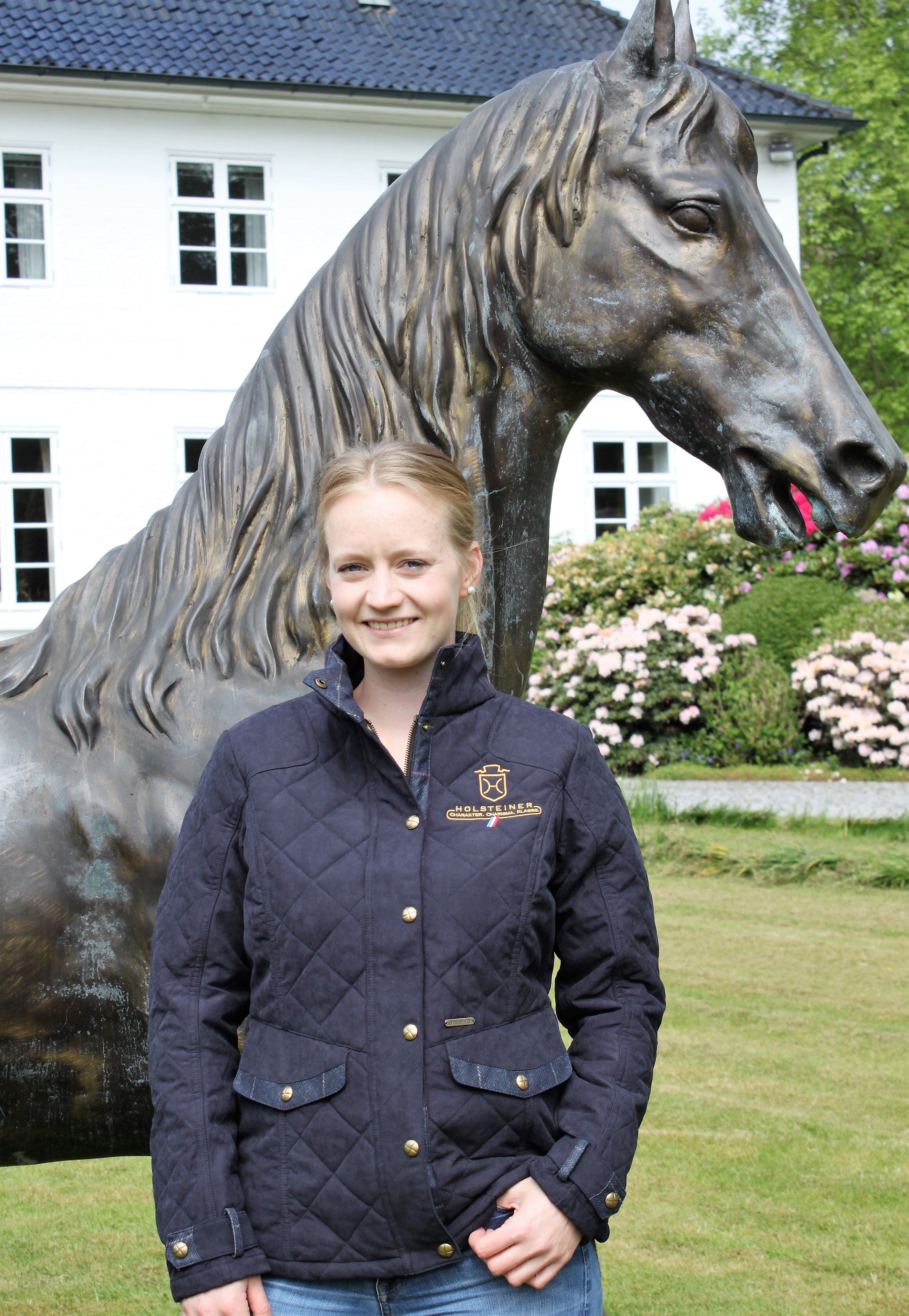 Damen Steppjacke "Baleno"