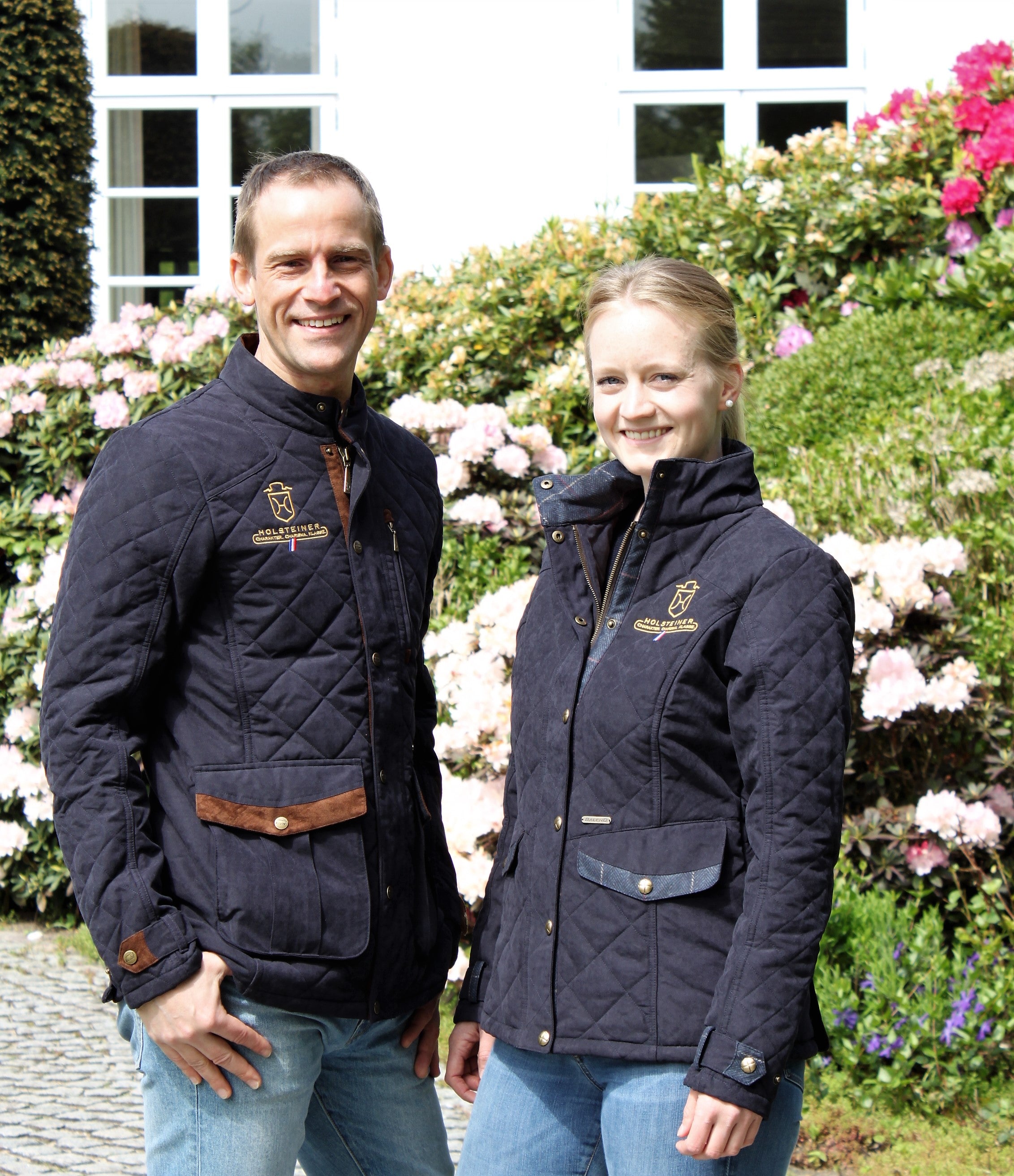 Damen Steppjacke "Baleno"