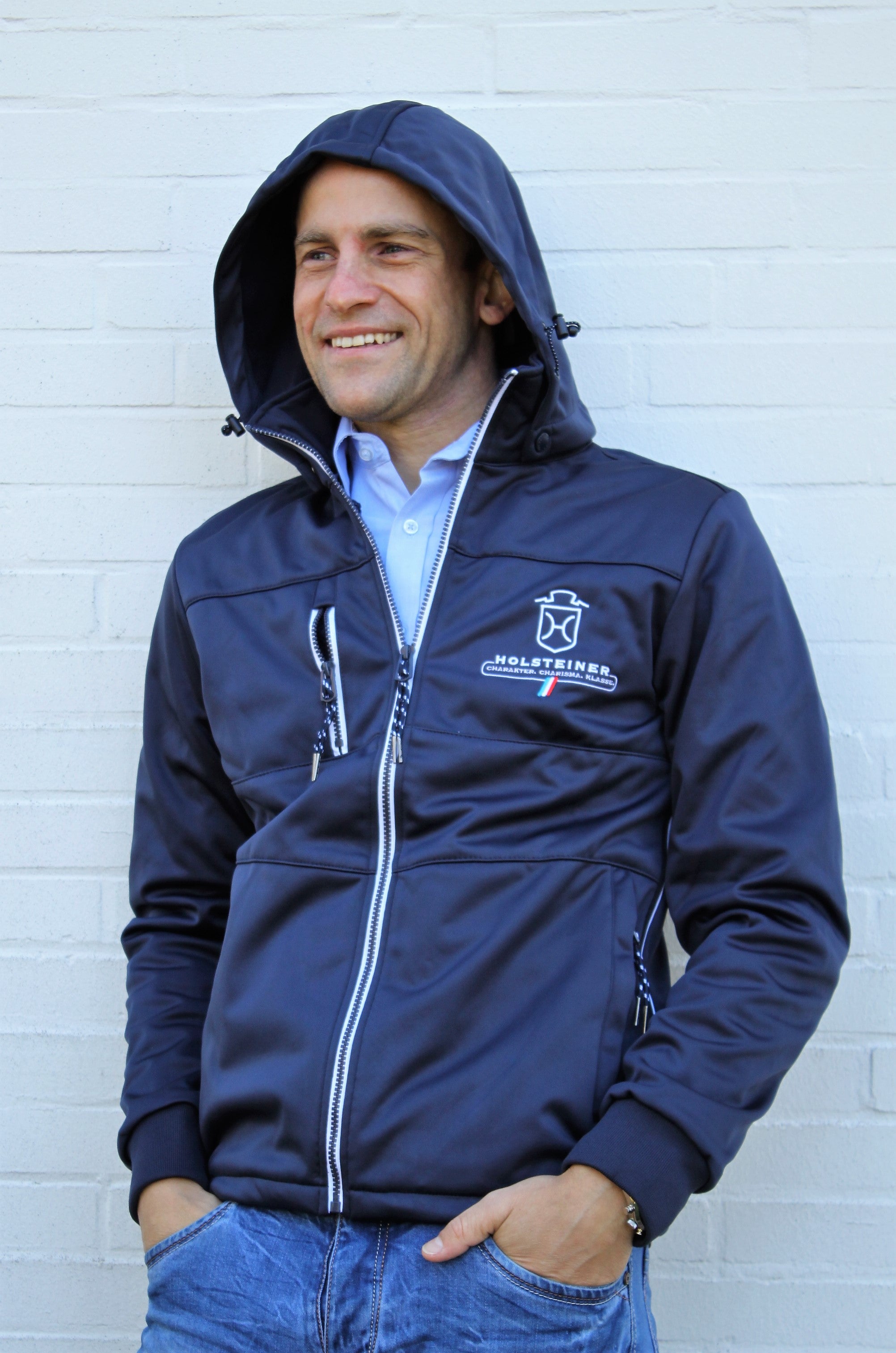 Herren Softshell Jacke "Maritime"