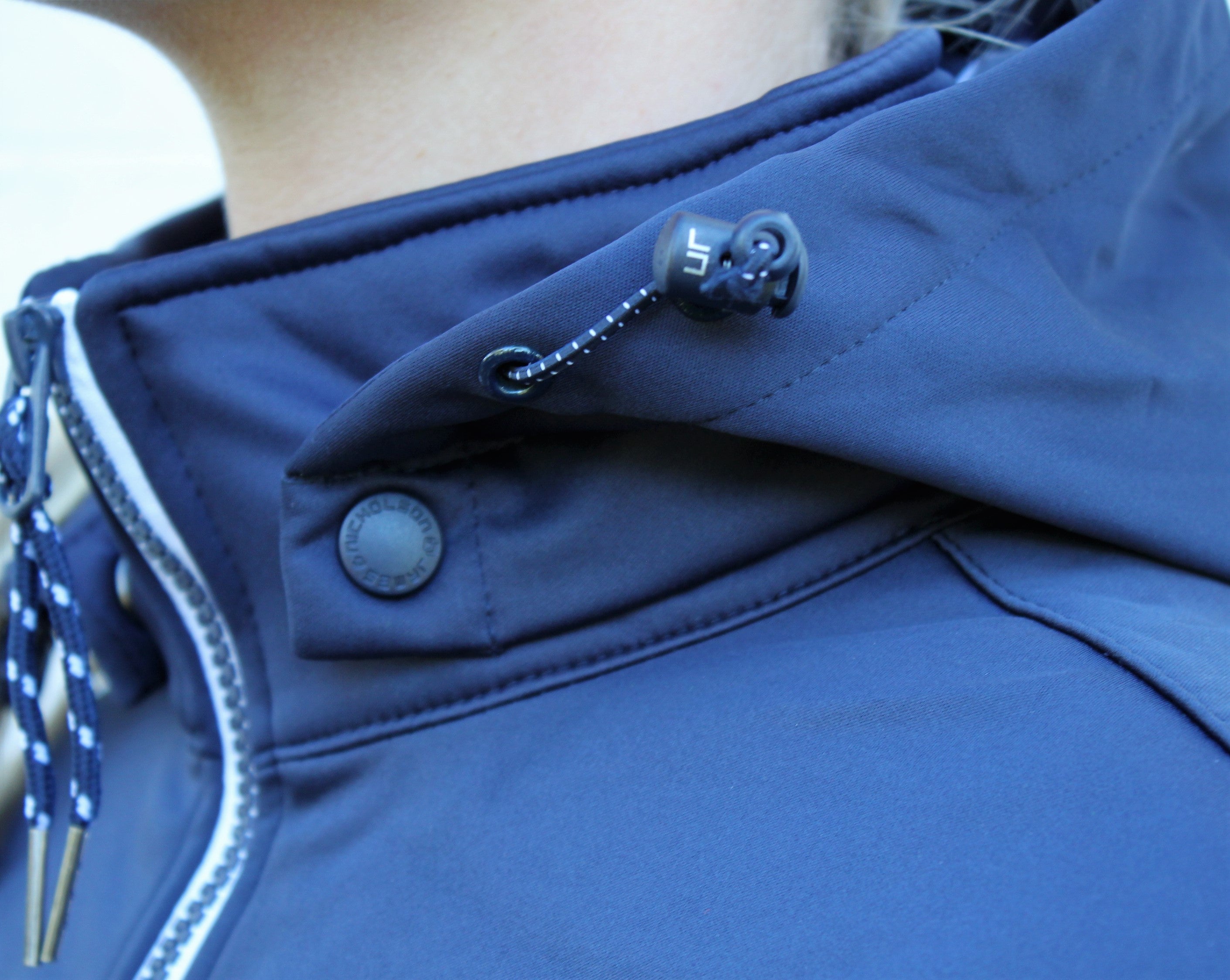 Damen Softshell Jacke "Maritime"