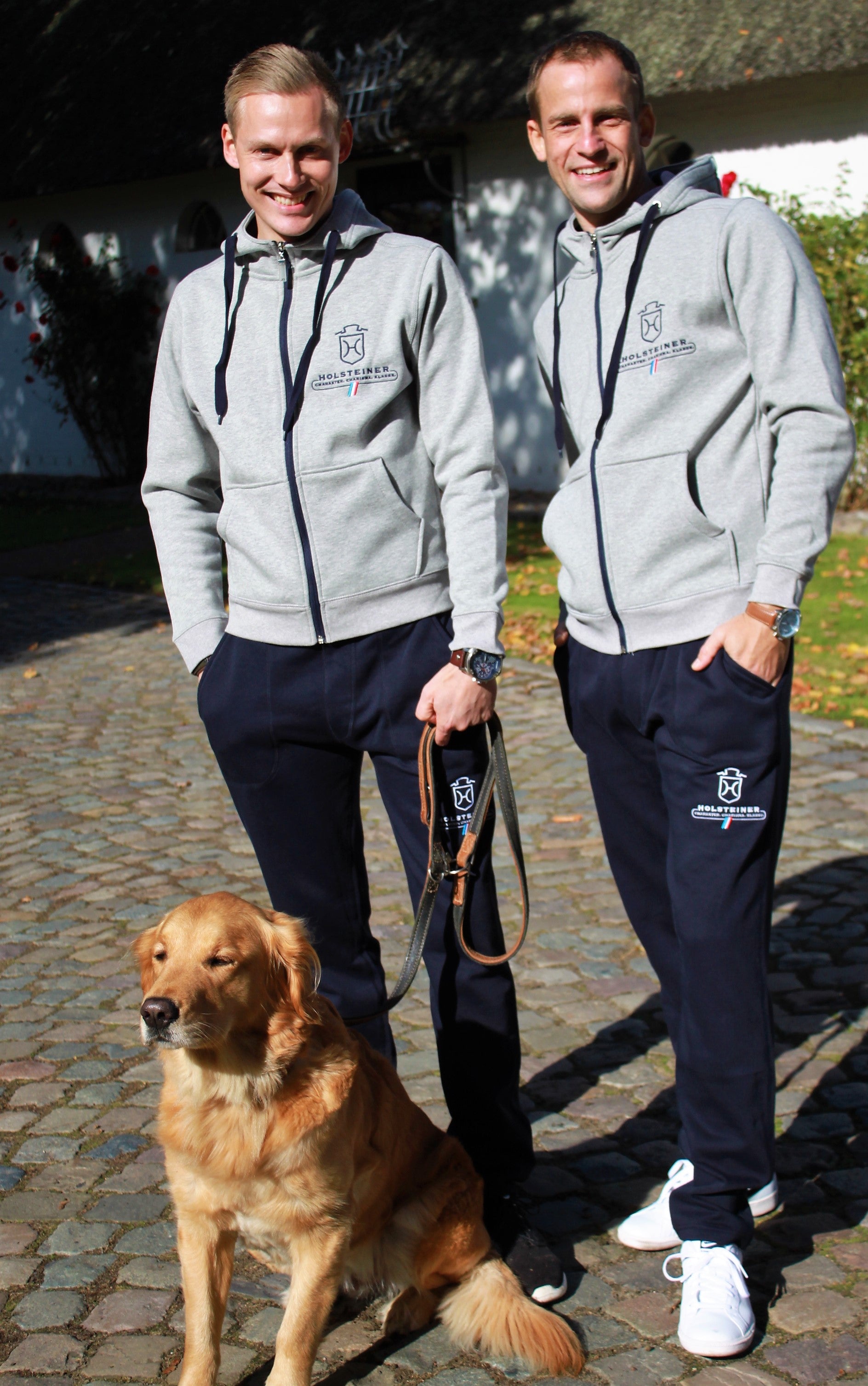 Herren Holsteiner CozyFit Sweatpants