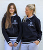 Kapuzen-Sweatshirt Club Hooded Ladies navy (3071)