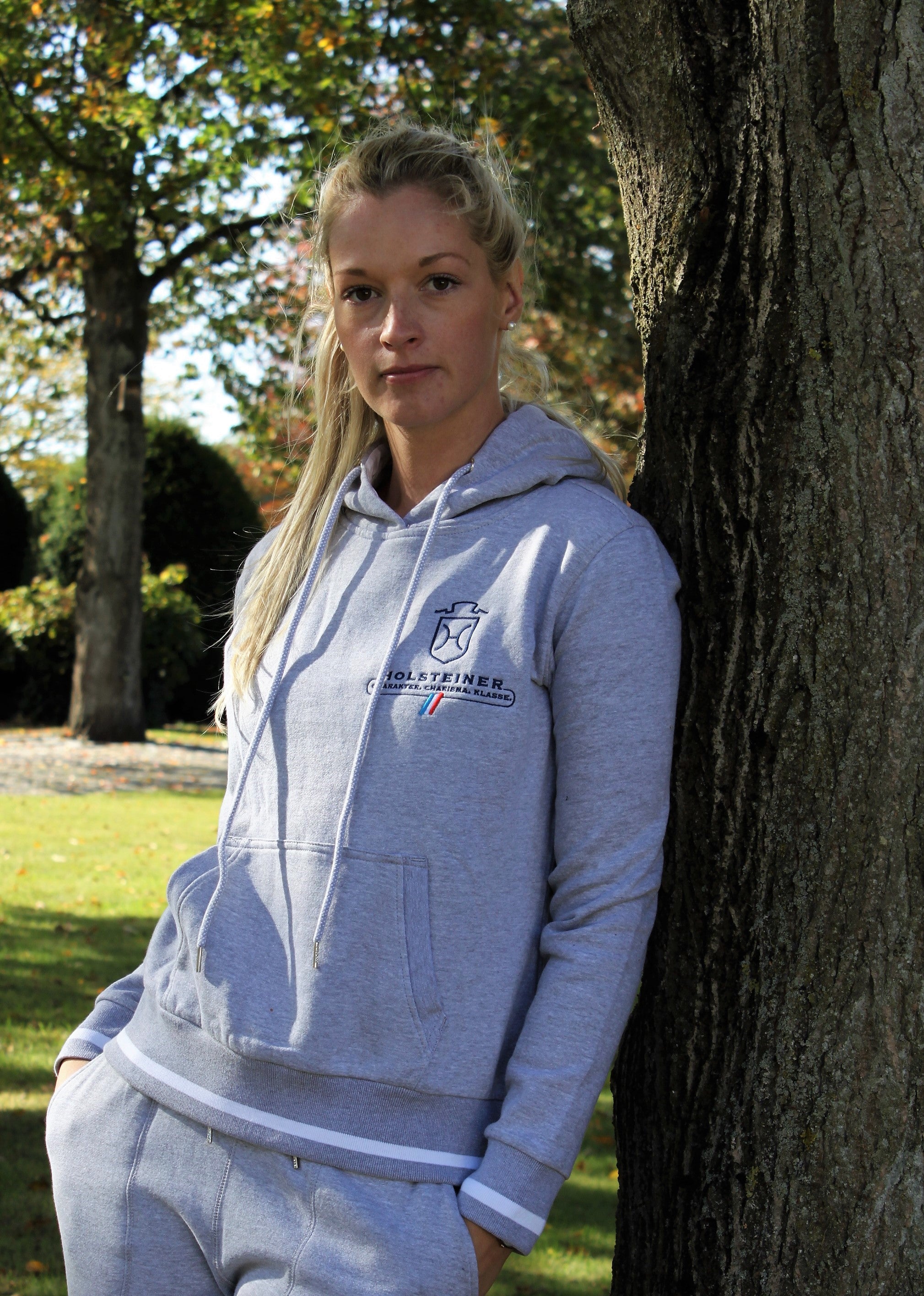 Damen Holsteiner Club Hoody